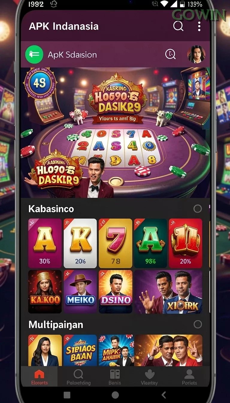 Screenshot Triple Sevens