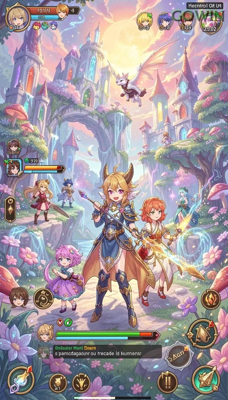 Screenshot 3 Pot Dragons