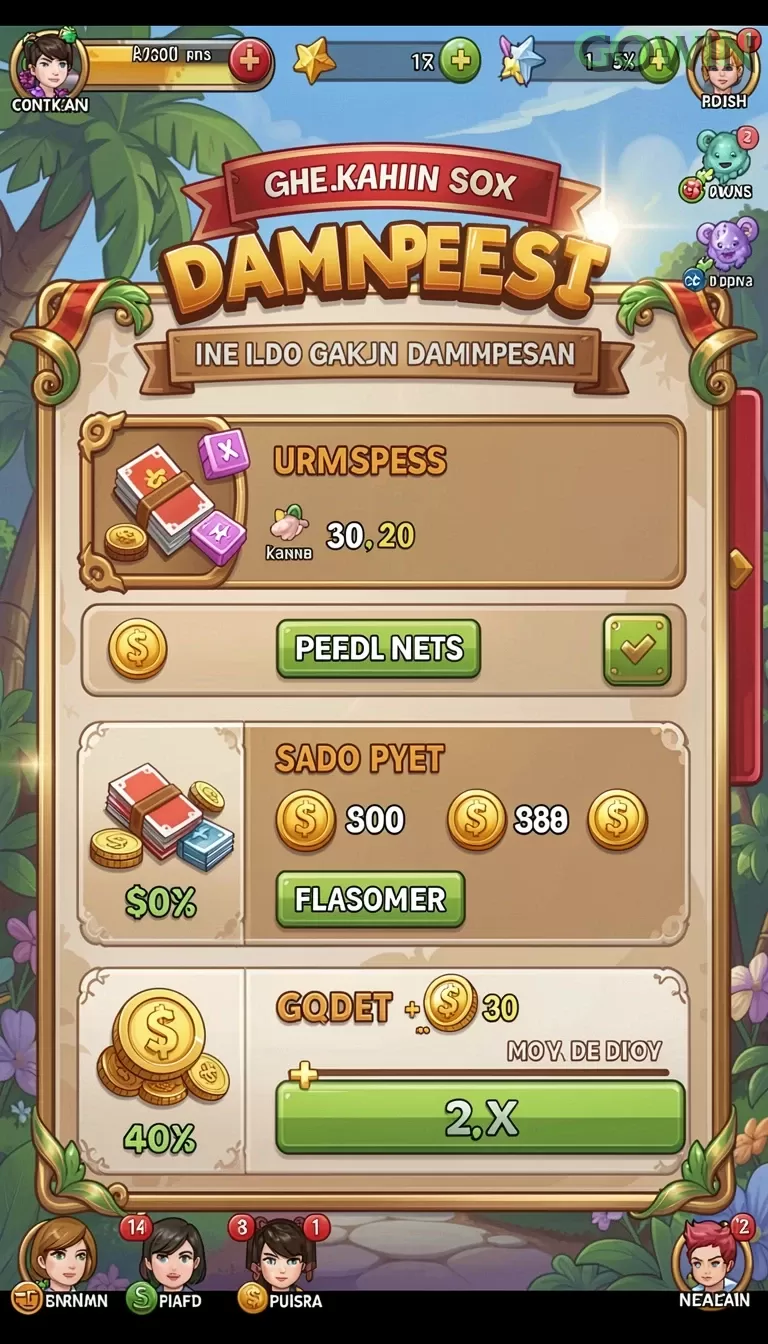 Screenshot Thumbelina