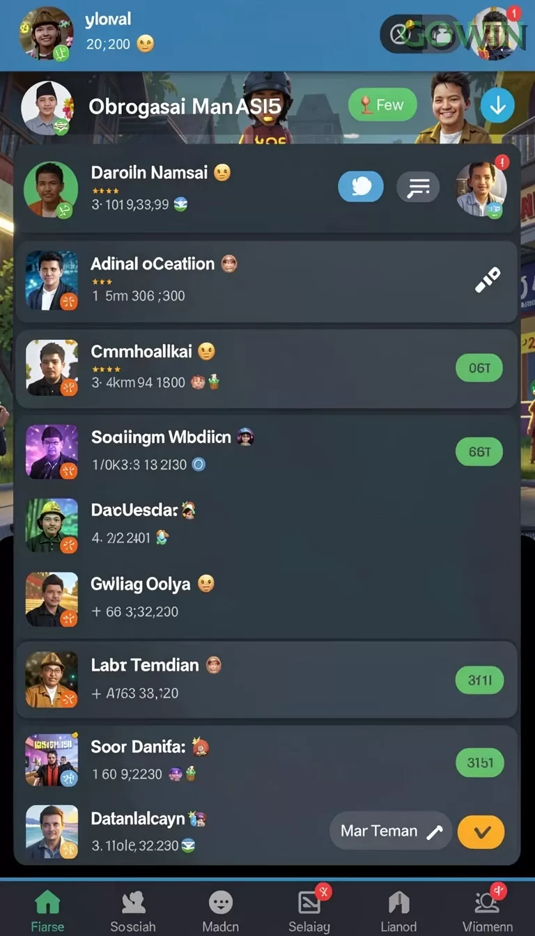 Screenshot Shave The Beard