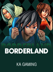 Borderland Slot: RTP Tinggi dan Volatilitas Rendah