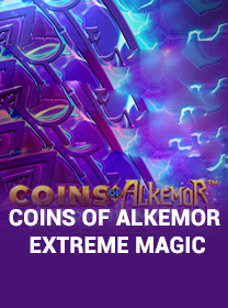 Game Coins of Alkemor dengan RTP Tinggi dan Fitur Menarik