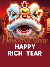 Happy Rich Year Game: Provider, Fitur, dan Max Win