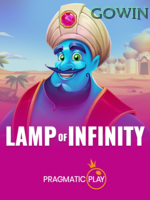 Lamp Of Infinity