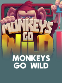 Monkeys-Go-Wild