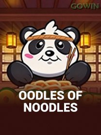 Oodles Of Noodles