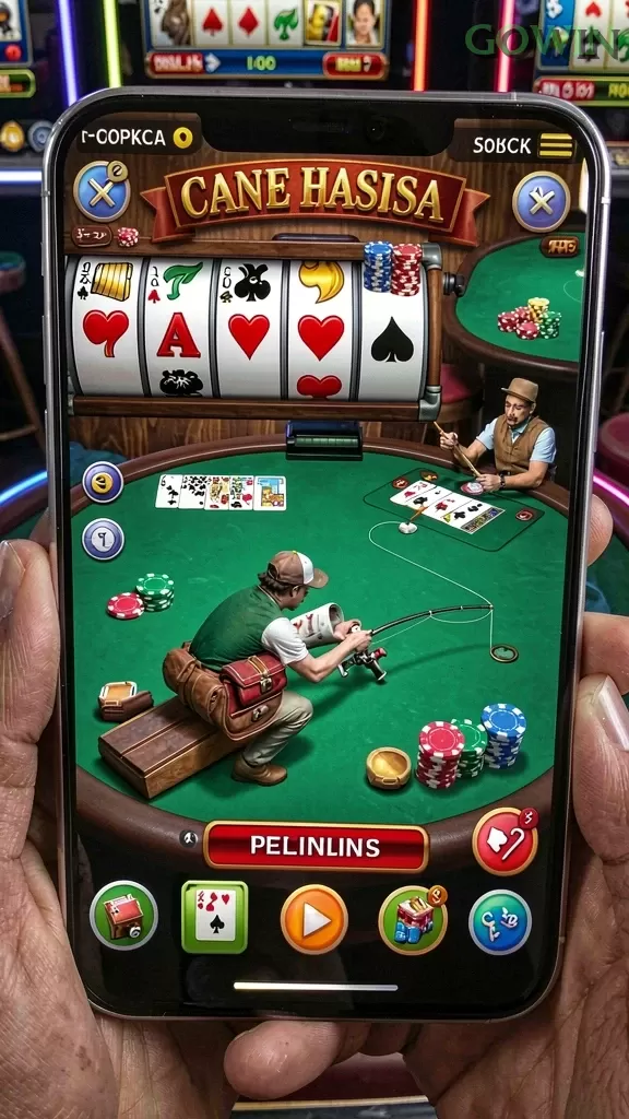 Screenshot 6 Jokers