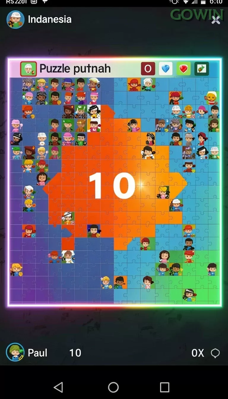 Screenshot Stampede