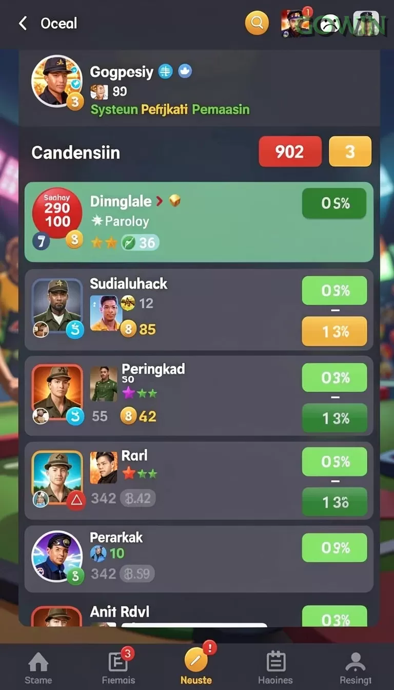 Screenshot Ultimate Slot Of America