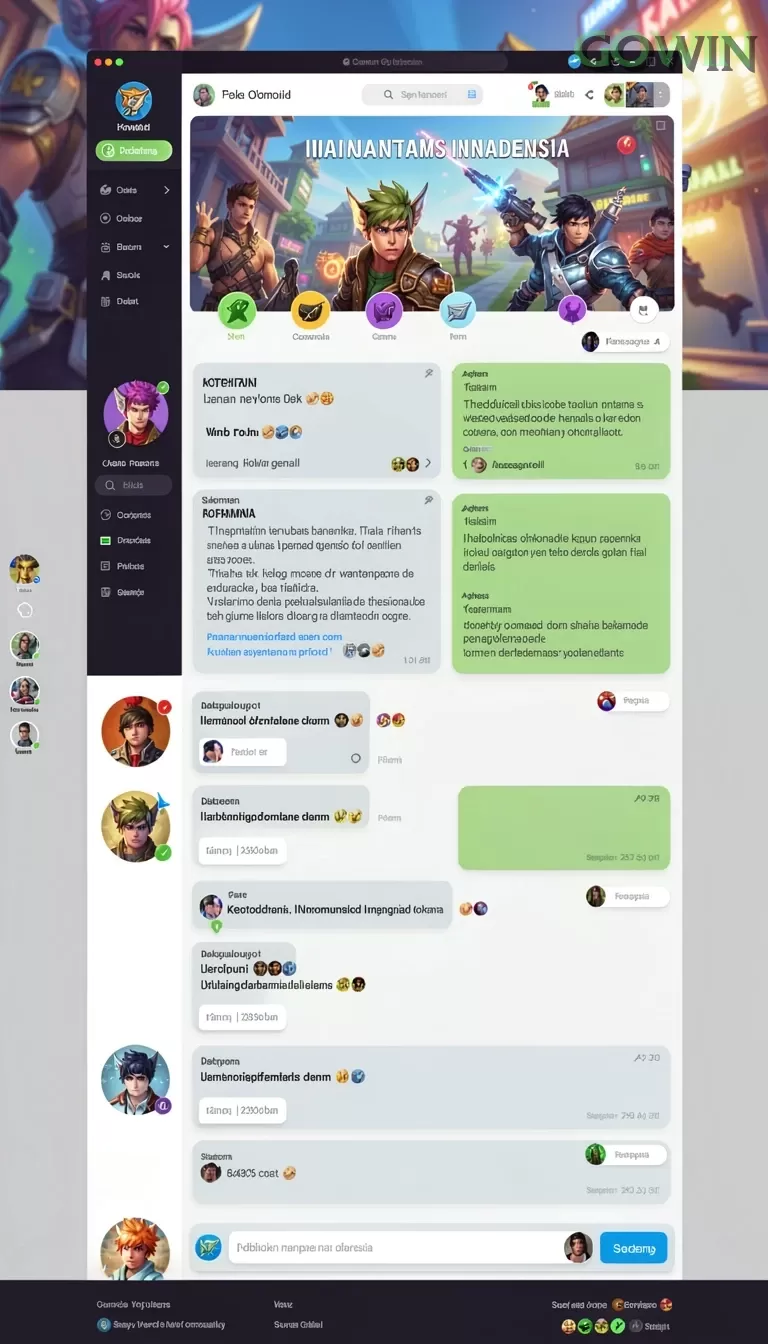 Screenshot Tasty Treats