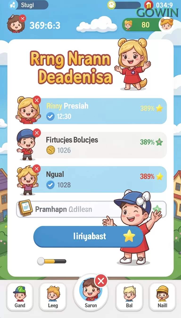 Screenshot Queen Treasure