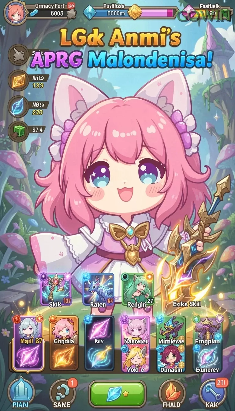 Screenshot Tasty Treats
