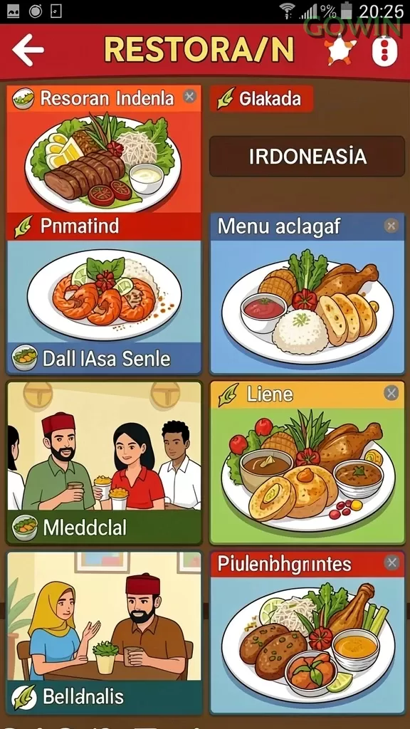 Screenshot Gold Tiger Ascent