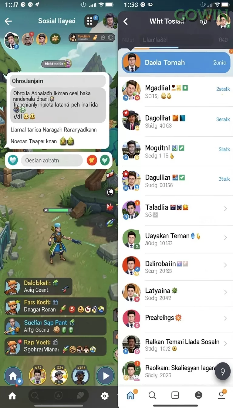 Screenshot Panda Dragon Boat