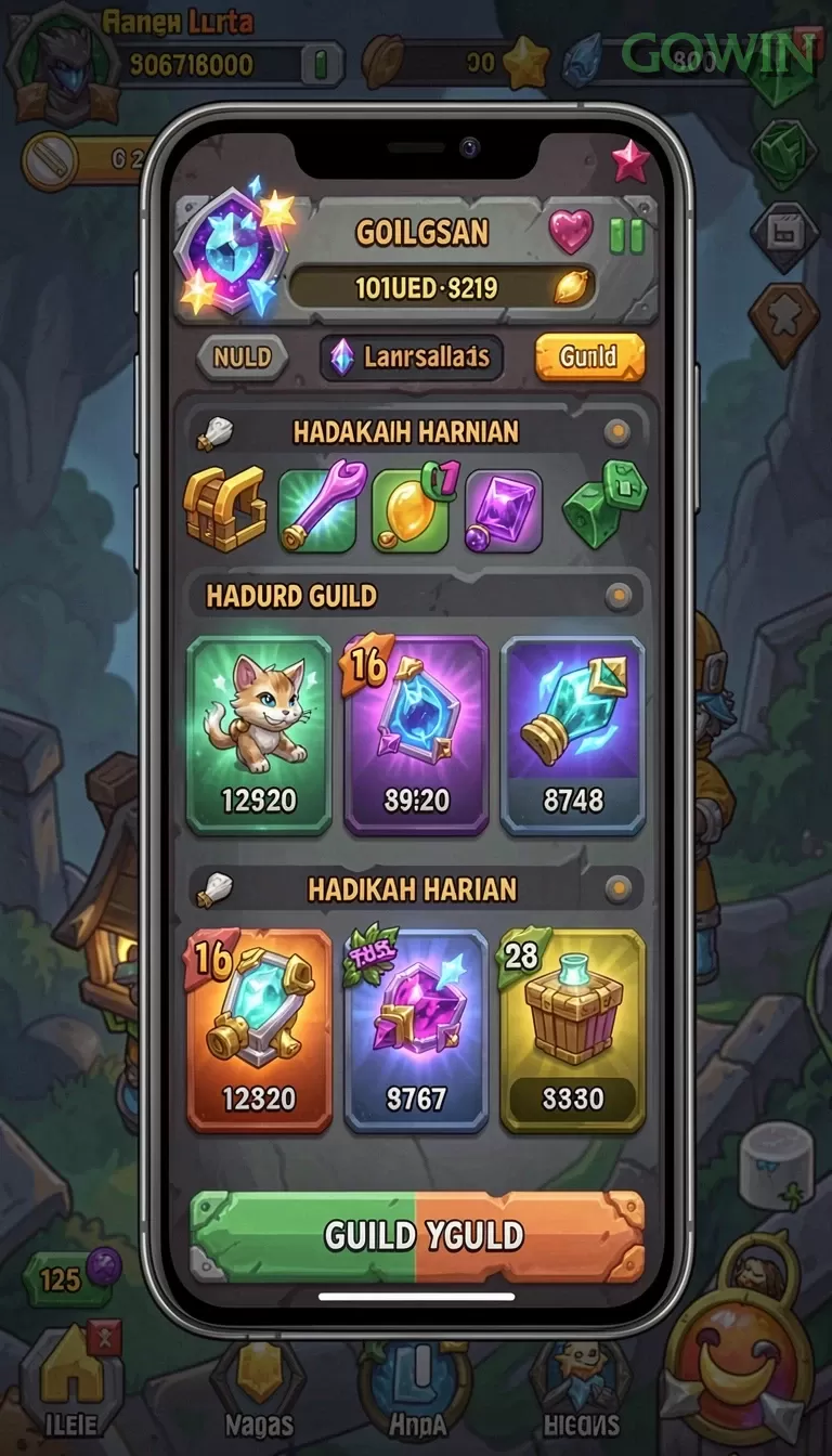 Screenshot 6 Jokers