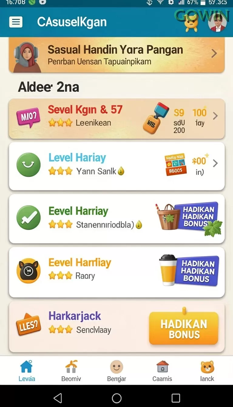 Screenshot Rat Riches